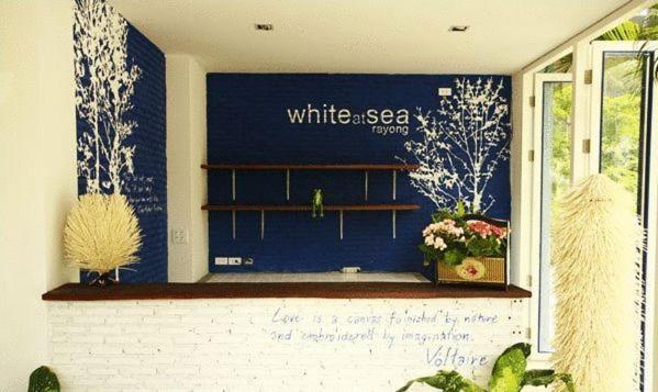 White@Sea Resort Ban Phe Zewnętrze zdjęcie