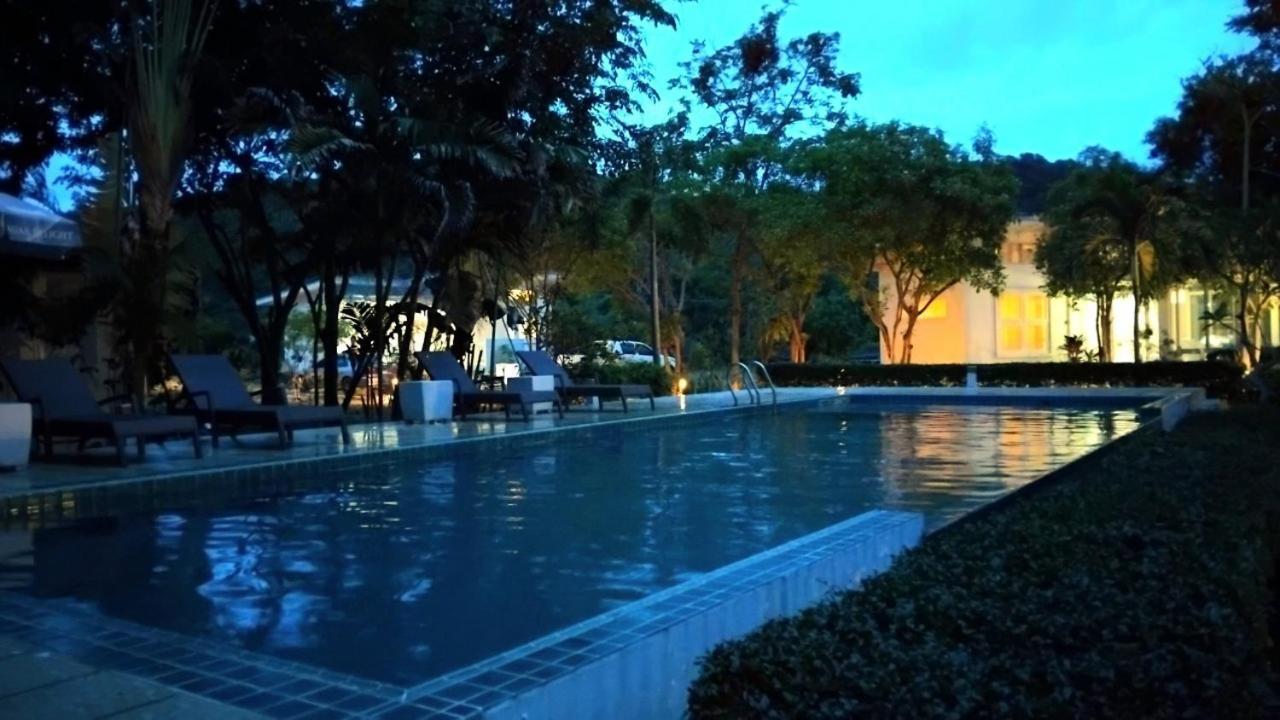 White@Sea Resort Ban Phe Zewnętrze zdjęcie